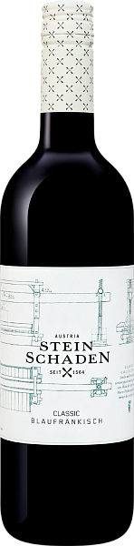 Вино Classic Blaufrankisch Burgenland Steinschaden, 0.75 л в Перми