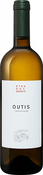 Вино Outis (Nessuno) Etna DOC Azienda Agricola Biondi, 0.75 л