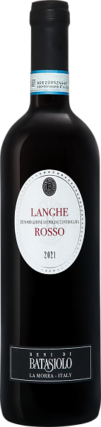 Вино Langhe DOC Rosso Batasiolo, 0.75 л в Саратове