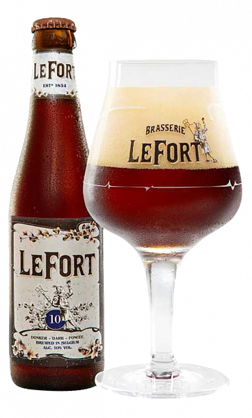 LeFort Bockor set of 6 bottles, 0.33 л