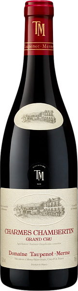Вино Charmes-Chambertin Grand Cru AOC Domaine Taupenot-Merme, 0.75 л в Самаре