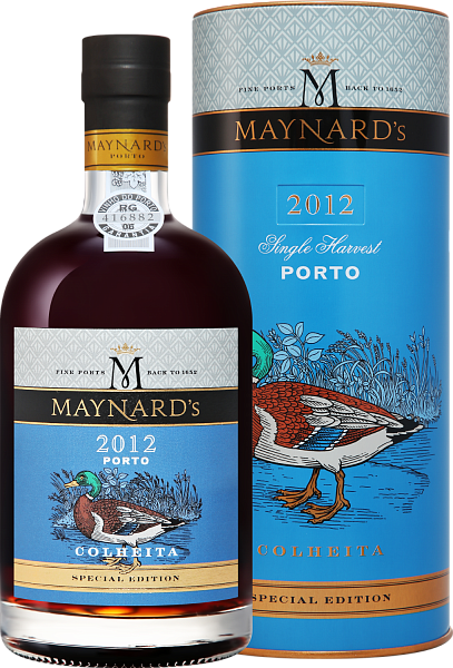 Портвейн Maynard’s Porto DO Colheita Special Edition 2012
Barão De Vilar – Vinhos, 0.5 л в Нижнем Новгороде