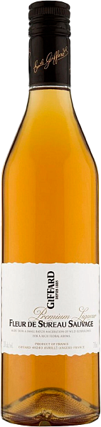 Ликёр Giffard Premium Fleur de Sureau Sauvage, 0.7 л в Перми