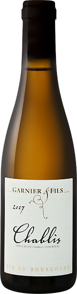 Вино Chablis AОС Domaine Garnier & Fils, 0.375 л в Курске