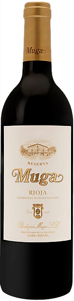 Muga Reserva Rioja DOCa Bodegas Muga, 0.75 л