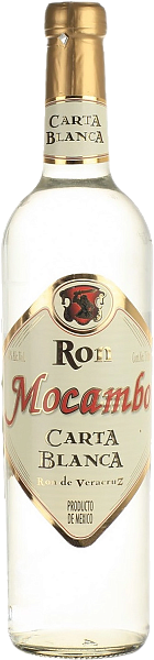 Ром Mocambo Carta Blanca, 1 л