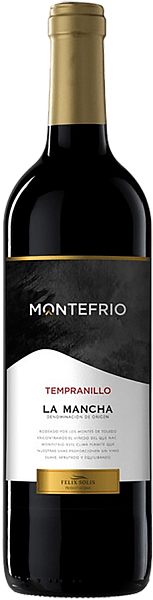 Вино Montefrio Tempranillo La Mancha DO Felix Solis Avantis, 0.75 л в Саратове