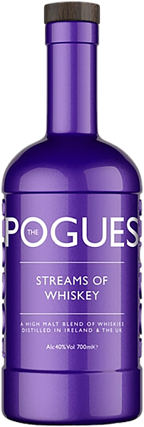 Виски The Pogues Streams of Whiskey, 0.7 л в Ростове-на-Дону