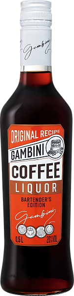 Ликёр Gambini Coffee, 0.5 л в Санкт-Петербурге