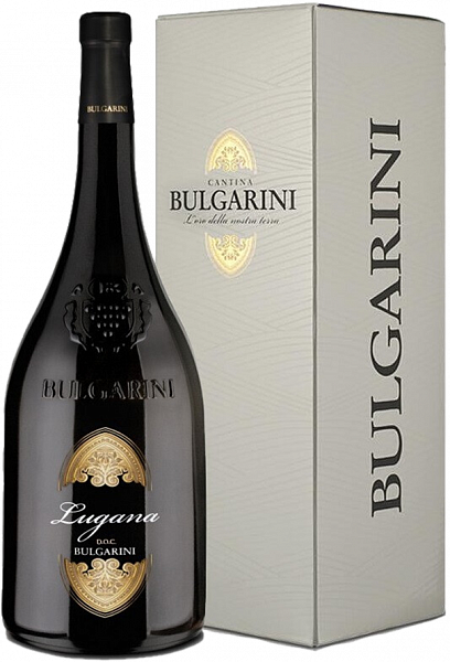 Lugana DOC Bulgarini (gift box), 1.5 л