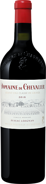 Вино Domaine de Chevalier Pessac-Leognan AOC, 0.75 л в Новосибирске