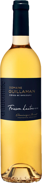 Вино Frisson d’Automne Cotes de Gascogne IGT Domaine de Guillaman, 0.75 л в Нижнем Новгороде