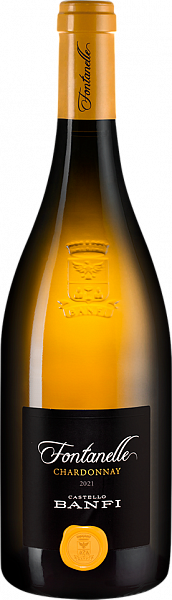 Вино Fontanelle Toscana IGT Castello Banfi, 0.75 л