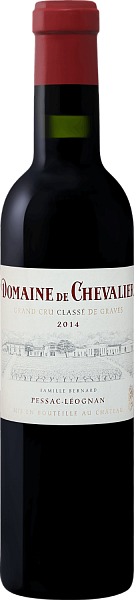 Вино Domaine de Chevalier Grand Cru Classe de Graves Pessac-Leognan AOC, 0.375 л