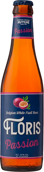 Пиво Floris Passion Huyghe, 0.33 л