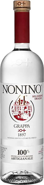 Граппа Nonino Tradizione, 1 л в Воронеже