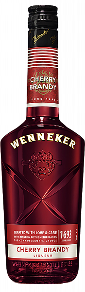Ликёр Wenneker Cherry Brandy, 0.7 л