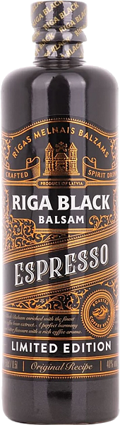 Riga Black Balsam Espresso , 0.5 л