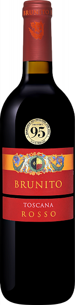 Вино Brunito Toscana IGT Cantina di Montalcino, 0.75 л