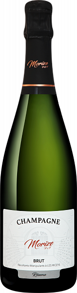 Morize Brut Reserve Champagne AOC , 0.75 л
