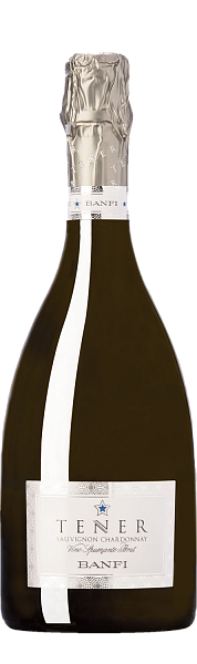 Tener Sauvignon Chardonnay Banfi, 0.75 л