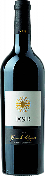 Вино Ixsir Grande Reserve Red, 0.75 л
