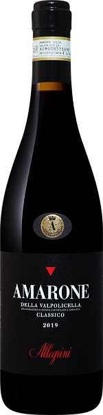 Вино Amarone della Valpolicella DOCG Classico Allegrini , 0.75 л