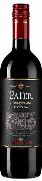Pater Toscana IGT Frescobaldi, 0.75 л
