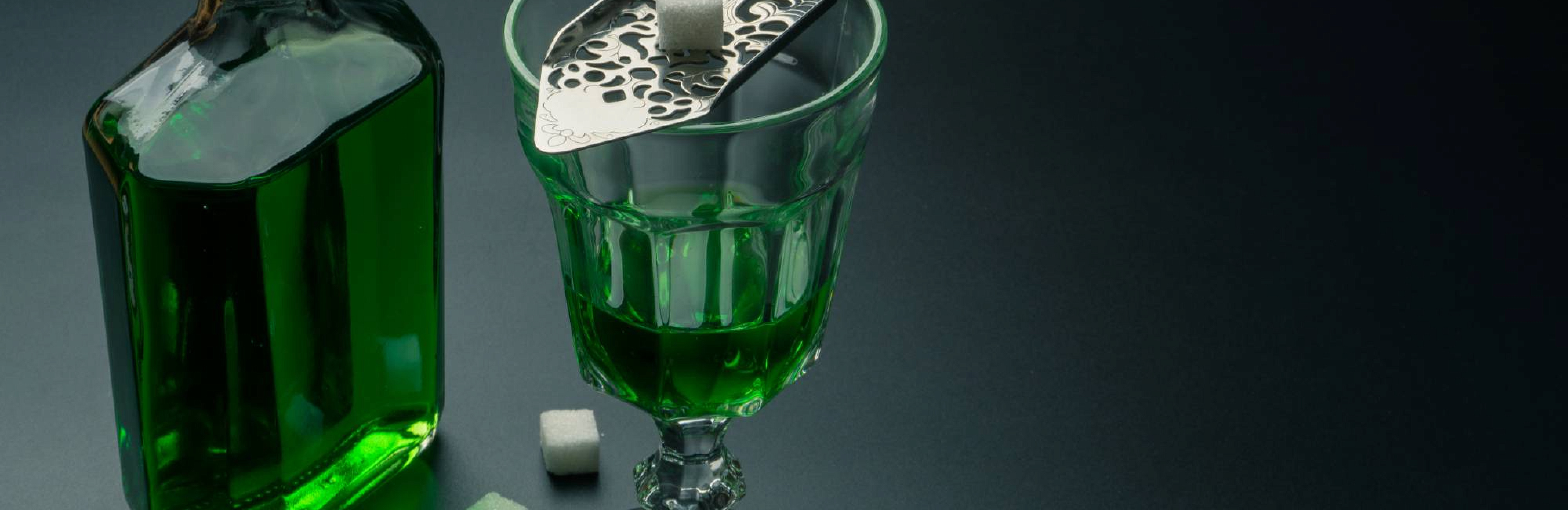  Абсент: все, что нужно знать о зеленой фее