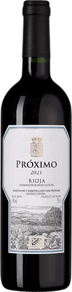 Вино Proximo Rioja DOCa Marques de Riscal, 0.75 л