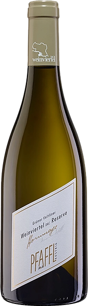 Вино Gruner Veltliner Reserve Hommage Weinviertel DAC Weingut R&A Pfaffl, 0.75 л