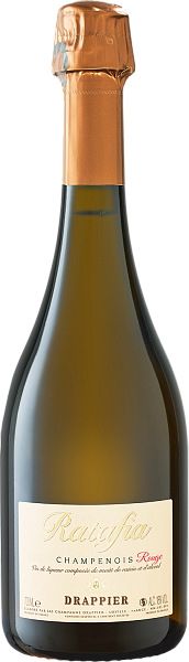 Drappier Ratafia de Champagne Rouge, 0.7 л