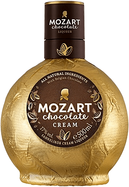Ликёр Mozart Chocolate Cream, 0.5 л