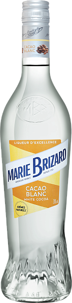Ликёр Marie Brizard Cacao Blanc, 0.7 л в Новосибирске
