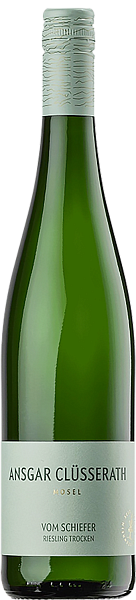 Вино Ansgar Clusserath Vom Schiefer Riesling Trocken Mosel, 0.75 л в Санкт-Петербурге
