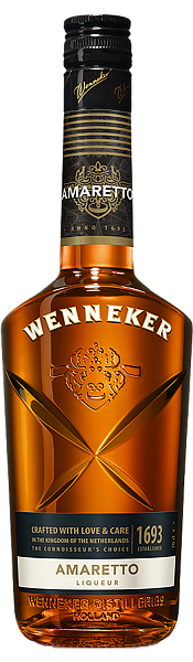 Ликёр Wenneker Amaretto, 0.7 л