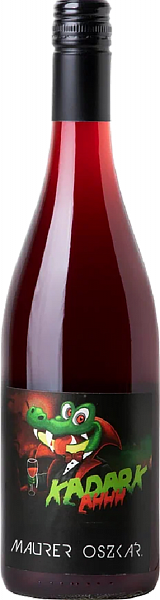 Вино Kadarka Maurer Oscar, 0.75 л