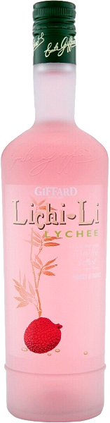 Ликёр Giffard Lichi-Li, 0.7 л