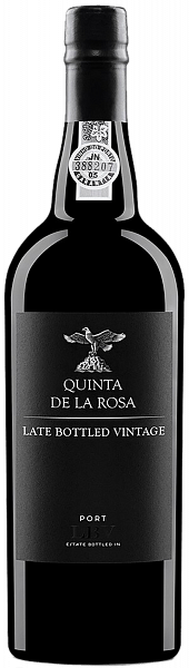 Сладкое вино Quinta De La Rosa LBV Port, 0.75 л