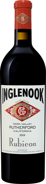 Вино Inglenook Rubicon Rutherford AVA, 0.75 л