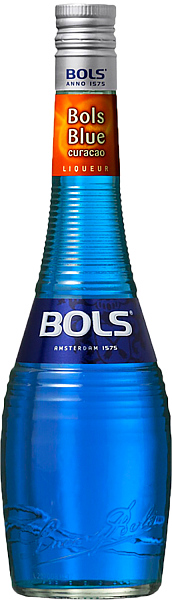 Ликёр Bols Blue Curacao, 0.7 л в Новосибирске