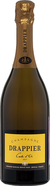 Шампанское Drappier Carte d’Or Brut Champagne AOP, 0.75 л в Калининграде