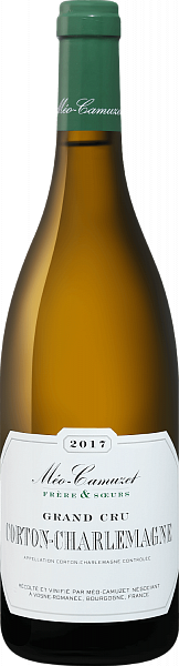 Вино Corton-Charlemagne Grand Cru AOC Domaine Meo-Camuzet, 0.75 л