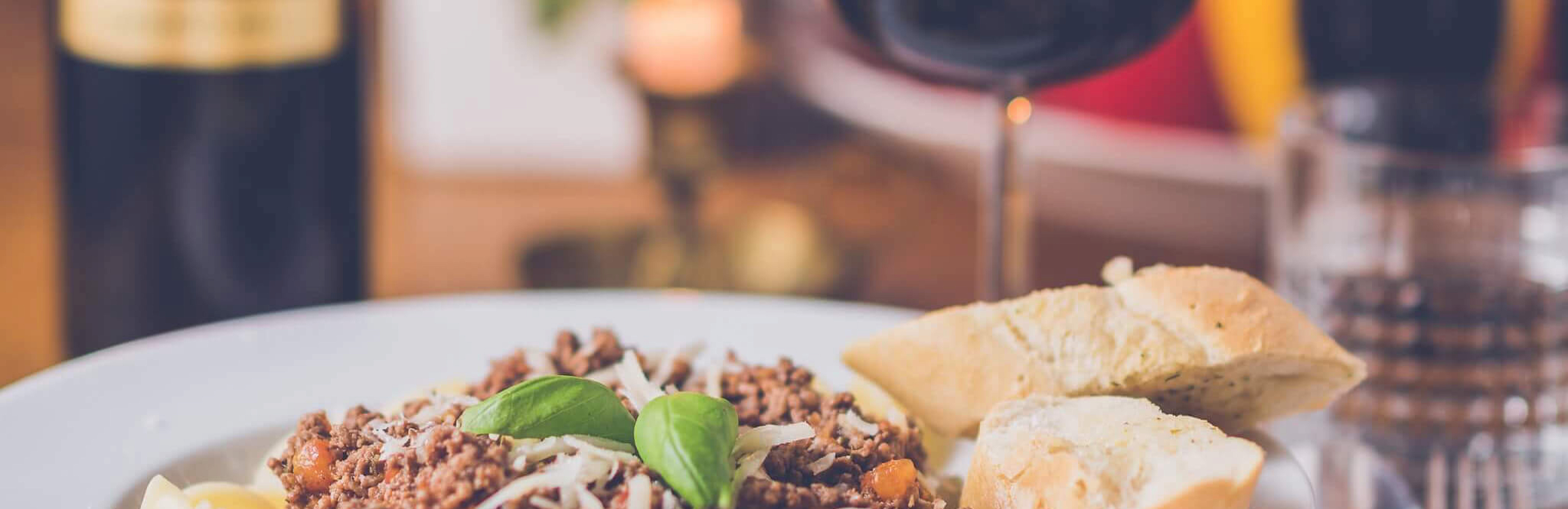 Как сочетать пасту с вином? Всё дело в соусе!