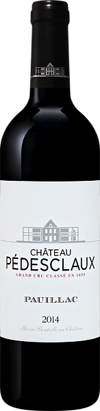 Вино Chateau Pedesclaux Pauillac AOC, 0.75 л в Волгограде