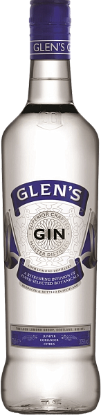 Glen's Gin, 0.7 л