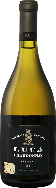 Вино G Lot Chardonnay Tupungato Luca Winery, 0.75 л в Калининграде