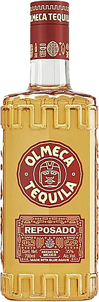 Текила Olmeca Tequila Reposado, 0.7 л