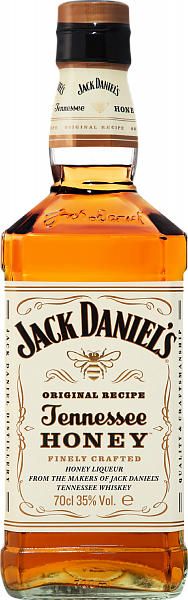 Jack Daniel's Tennessee Honey, 0.7 л