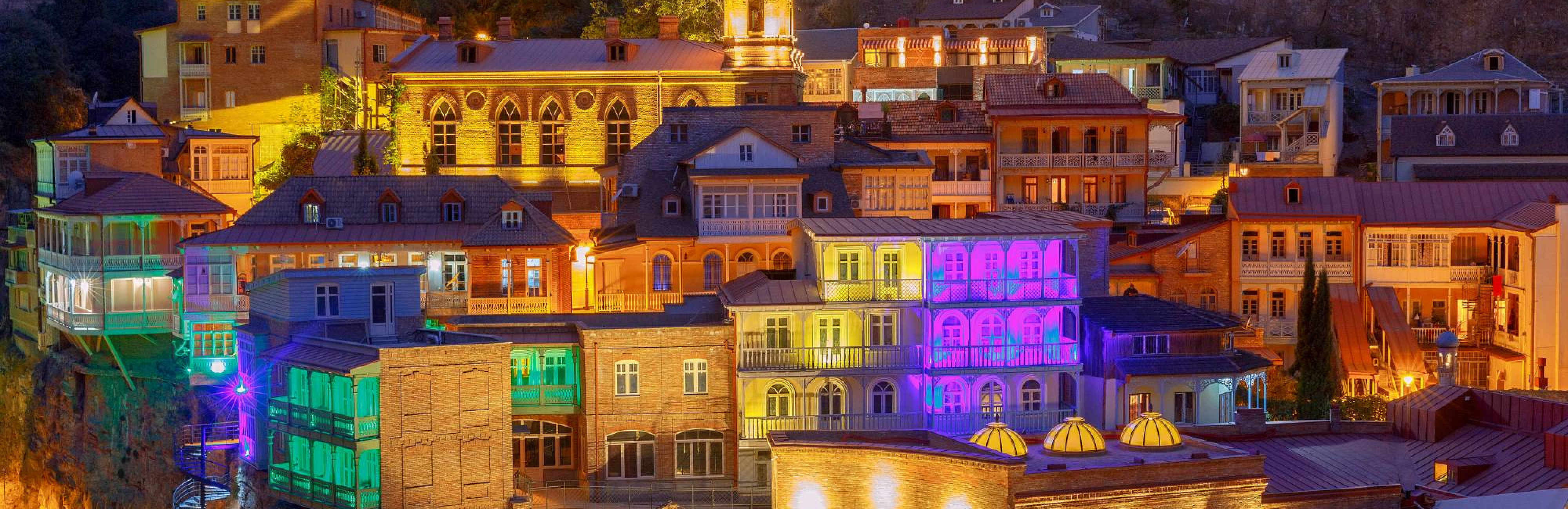 Гастрогид по Тбилиси